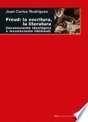 Libro Freud: la escritura, la literatura