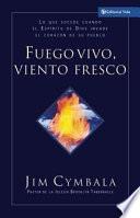 Libro Fuego Vivo, Viento Freco