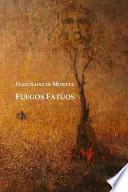 Libro Fuegos Fatuos