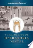 Libro Fundamentos de Operatoria Dental