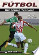 Libro Fútbol: Cuaderno Técnico nº 54