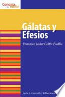 Libro Gálatas y Efesios