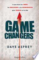 Libro Game changers