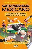 Libro Gatopardismo mexicano