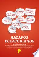 Libro GAZAPOS ECUATORIANOS