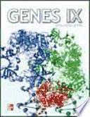 Libro Genes nueve