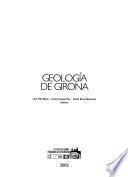 Libro Geología de Girona