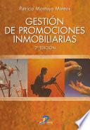 Libro Gestión de promociones inmobiliarias
