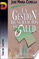 Libro Gestión de servicios de salud