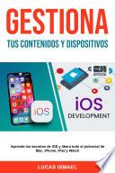 Libro Gestiona Tus Contenidos y Dispositivos