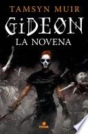 Libro Gideon la novena / Gideon the Ninth