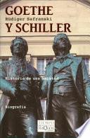 Libro Goethe y Schiller