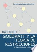 Libro Goldratt y la Teoría de Restricciones