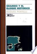 Libro Gramsci y el bloque histórico