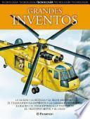 Libro Grandes inventos