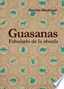 Libro Guasanas