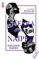 Libro Guerra de los Naipes