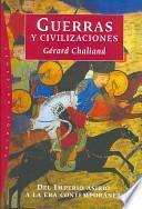 Libro Guerra y civilizaciones