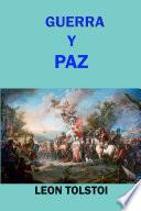 Libro Guerra y Paz