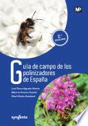Libro Guía de campo de los polinizadores de España
