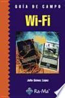 Libro Guía de Campo de Wi-Fi