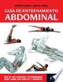 Libro Guía de entrenamiento abdominal