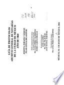 Libro Guía de protocolos, Archivo General de Notarías de la Ciudad de México