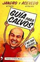 Libro Guía para calvos y no tan calvos