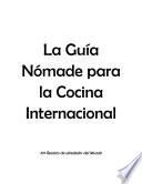 Libro Guia Para La Cocina Internacional