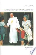 Libro Guía para los diáconos en la Liturgia