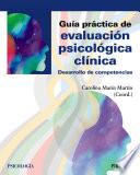 Libro Guía práctica de evaluación psicológica clínica