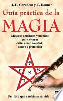 Libro Guía práctica de la magia