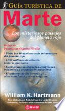Libro Guía turística de Marte