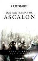 Libro Guild Wars: Los fantasmas de Ascalon