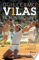 Libro Guillermo Vilas. El número uno