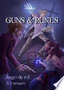 Libro Guns & Runes