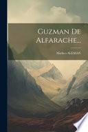 Libro Guzman De Alfarache...