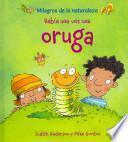 Libro Había una vez una oruga