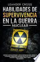 Libro Habilidades De Supervivencia En La Guerra Nuclear