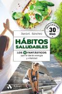 Libro Hábitos saludables
