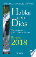 Libro Hablar con Dios - Enero 2018