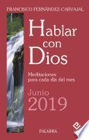 Libro Hablar con Dios - Junio 2019