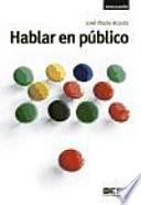 Libro Hablar en público