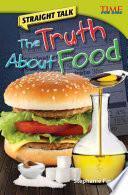 Libro Hablemos claro: La verdad sobre la comida (Straight Talk: The Truth About Food) 6-Pack