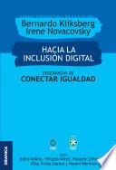 Libro Hacia la inclusión digital
