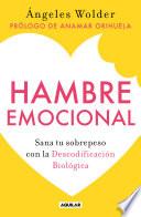 Libro Hambre emocional / Emotional Hunger