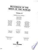 Libro Handbook of the Birds of the World