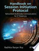 Libro Handbook on Session Initiation Protocol