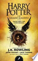 Libro Harry Potter y el legado maldito (Harry Potter)