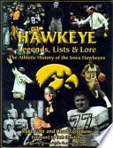 Libro Hawkeye Legends, Lists and Lore